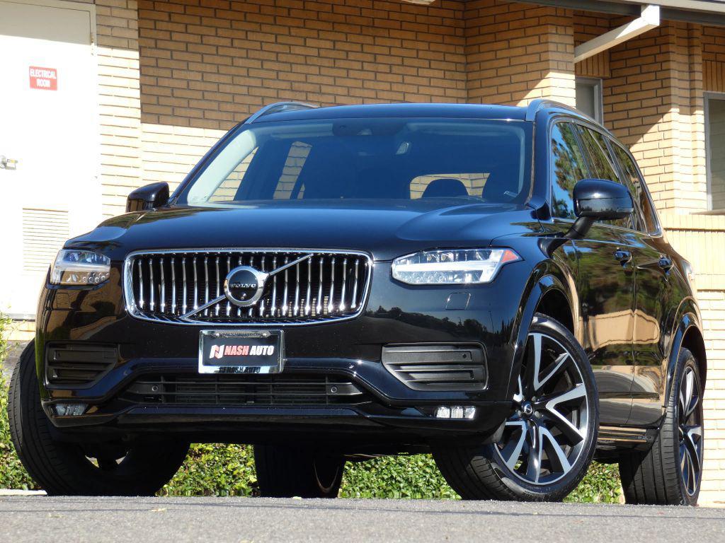 used 2020 Volvo XC90 car, priced at $25,690