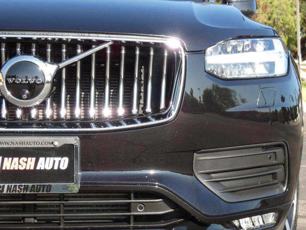 used 2020 Volvo XC90 car, priced at $25,690