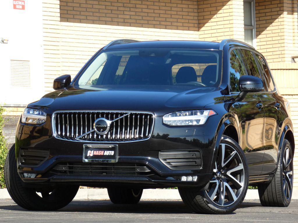 used 2020 Volvo XC90 car, priced at $25,690