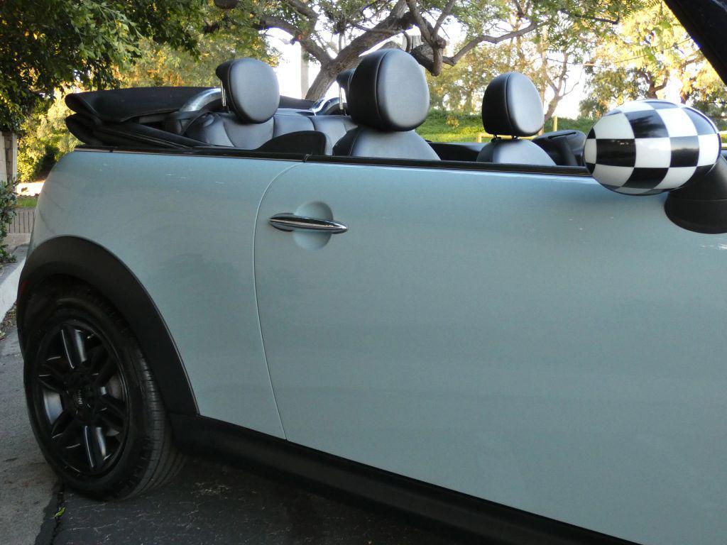 used 2014 MINI Convertible car, priced at $10,990