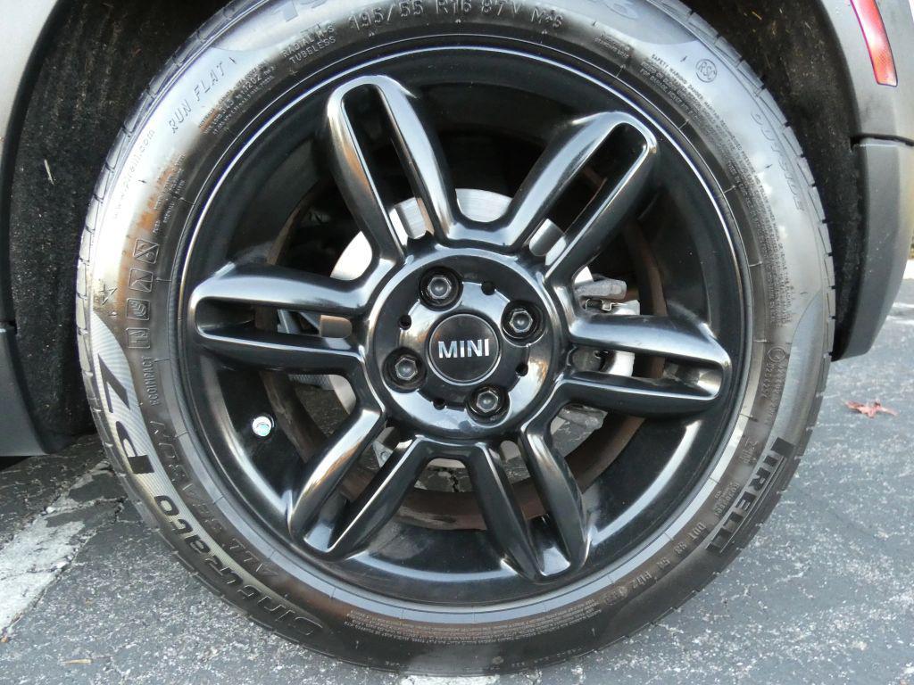 used 2014 MINI Convertible car, priced at $10,990