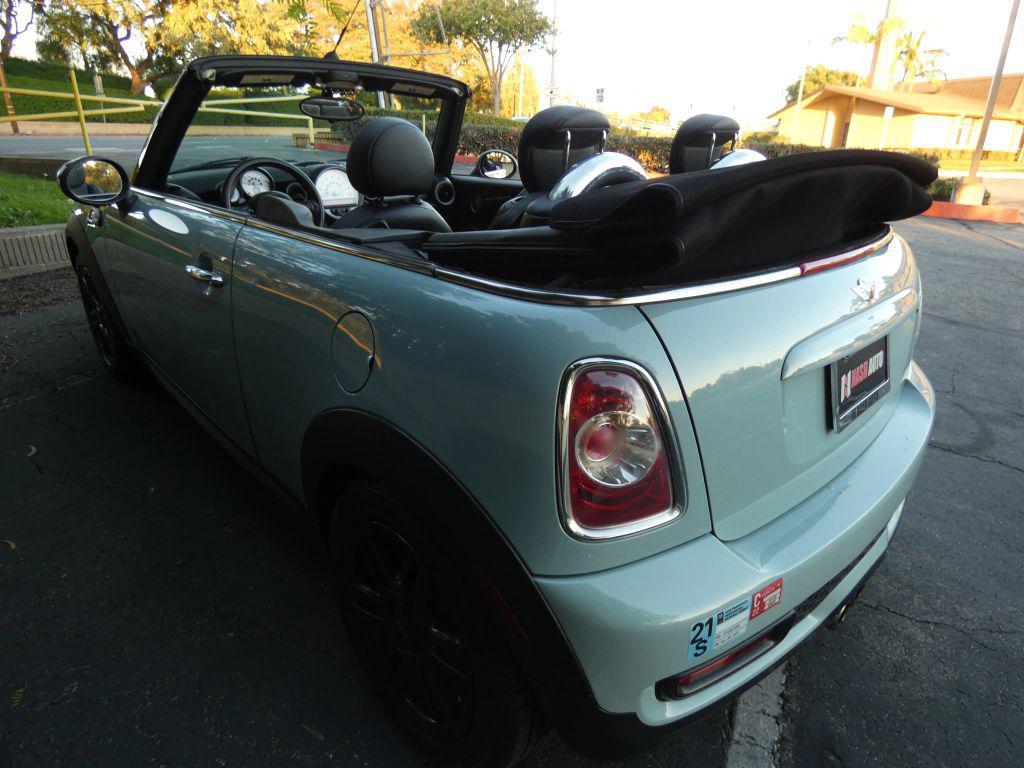used 2014 MINI Convertible car, priced at $10,990
