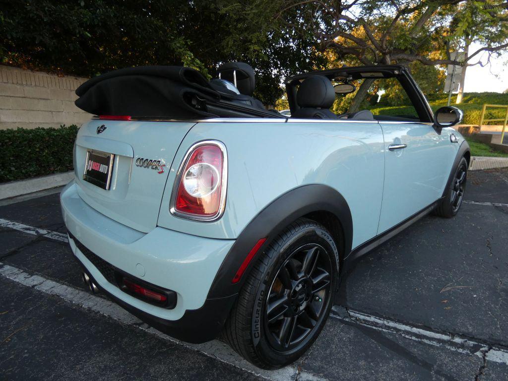 used 2014 MINI Convertible car, priced at $10,990