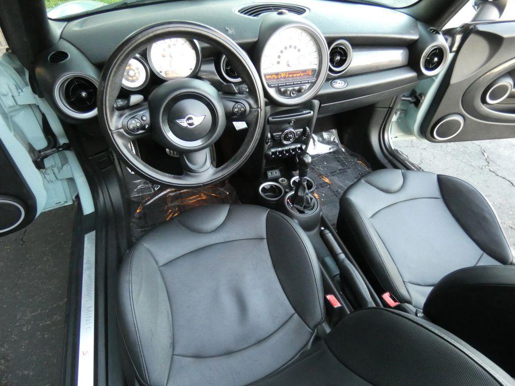 used 2014 MINI Convertible car, priced at $10,990