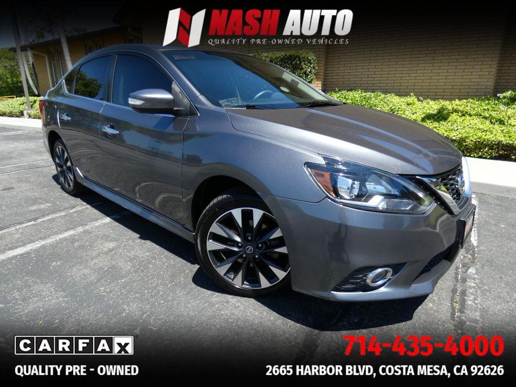 used 2019 Nissan Sentra car, priced at $10,990