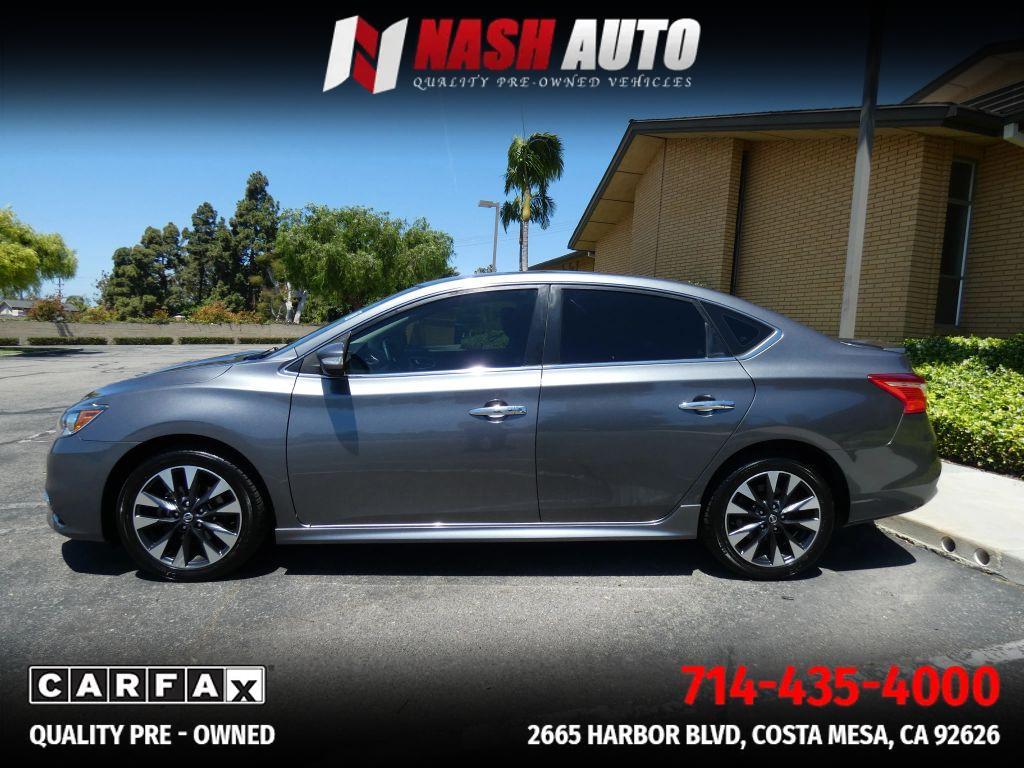 used 2019 Nissan Sentra car, priced at $10,990