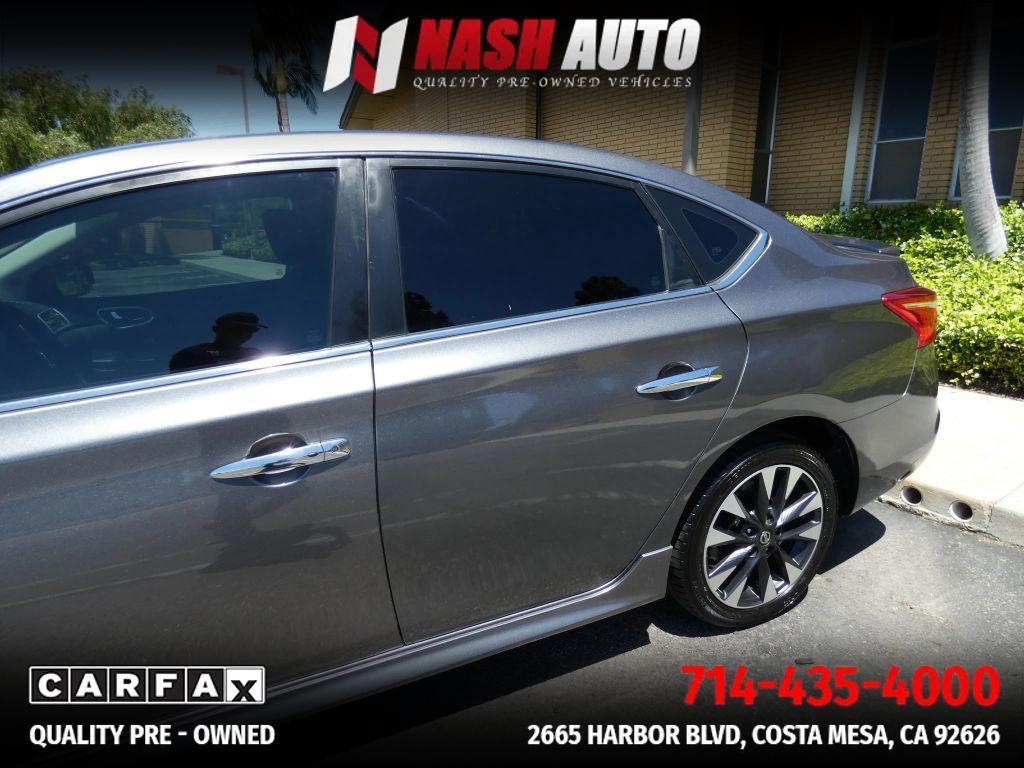 used 2019 Nissan Sentra car, priced at $10,990