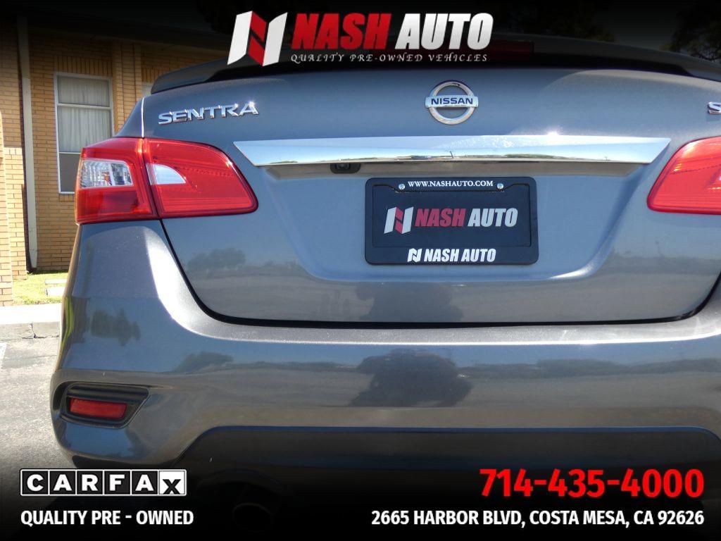 used 2019 Nissan Sentra car, priced at $10,990
