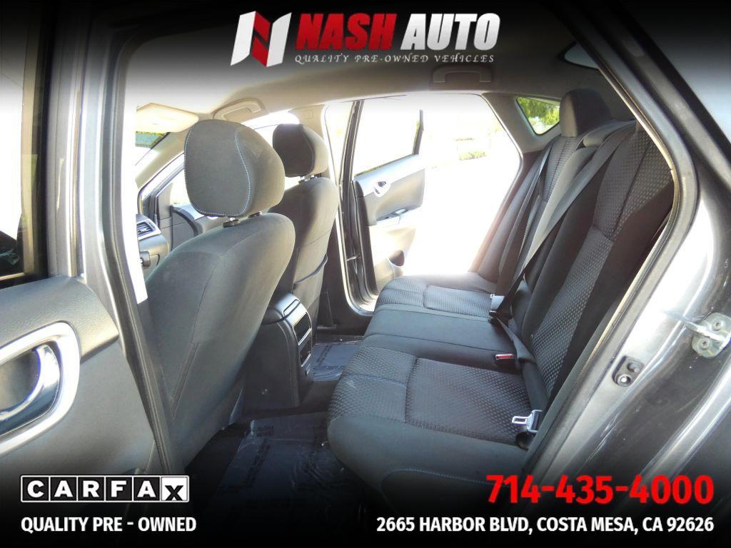 used 2019 Nissan Sentra car, priced at $10,990