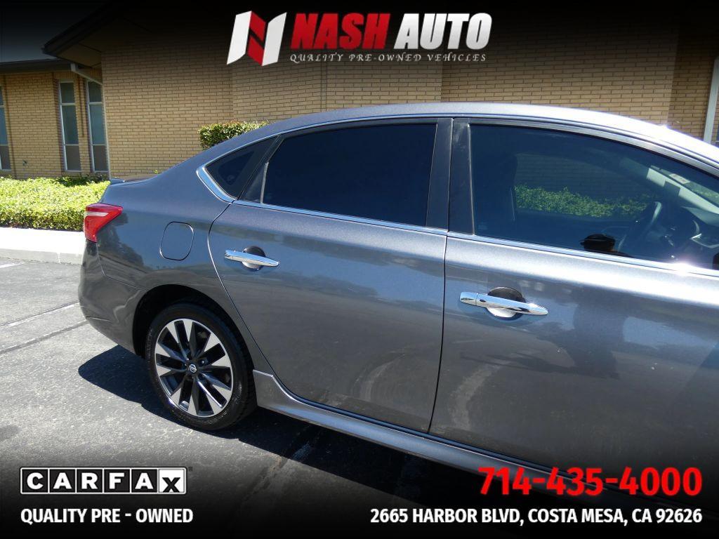 used 2019 Nissan Sentra car, priced at $10,990