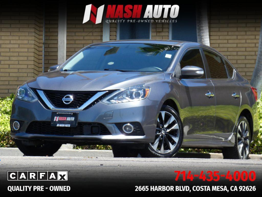 used 2019 Nissan Sentra car, priced at $10,990