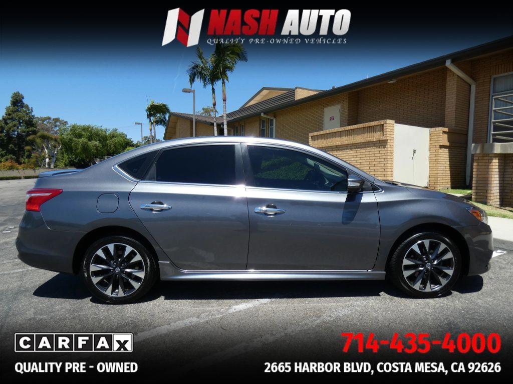 used 2019 Nissan Sentra car, priced at $10,990