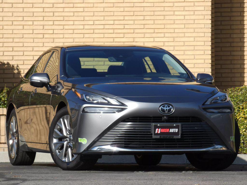 used 2023 Toyota Mirai car, priced at $10,990