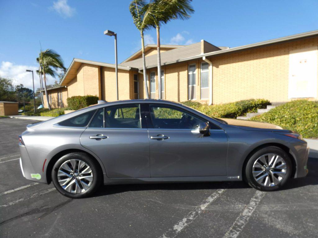 used 2023 Toyota Mirai car, priced at $10,990