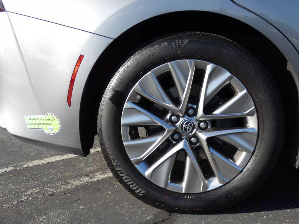 used 2023 Toyota Mirai car, priced at $10,990