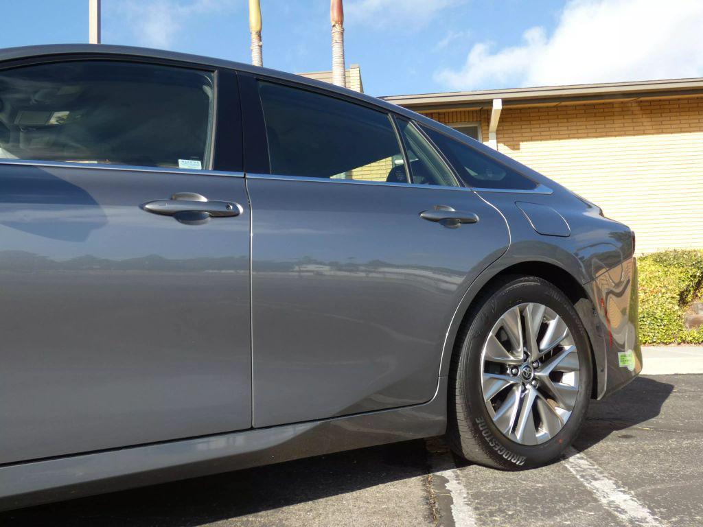used 2023 Toyota Mirai car, priced at $10,990