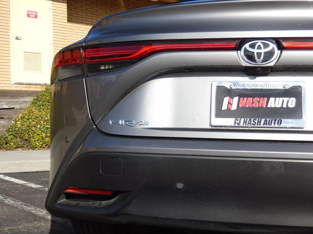 used 2023 Toyota Mirai car, priced at $10,990