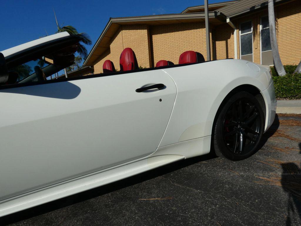 used 2019 Maserati GranTurismo car, priced at $44,990