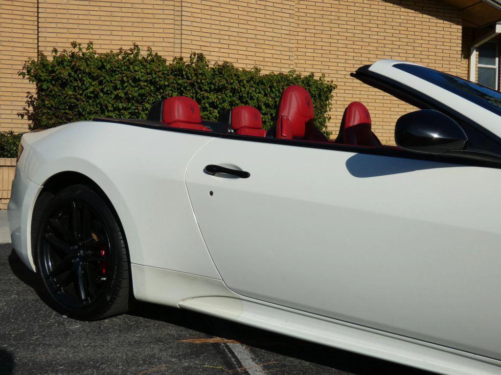 used 2019 Maserati GranTurismo car, priced at $44,990