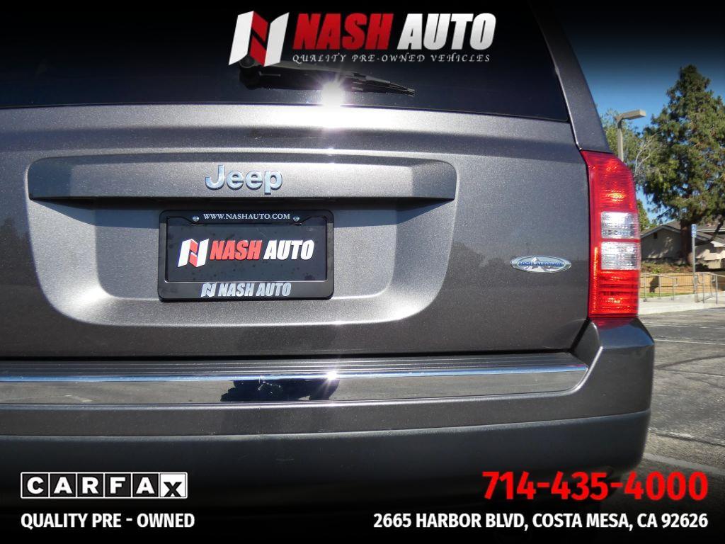 used 2016 Jeep Patriot car, priced at $11,990