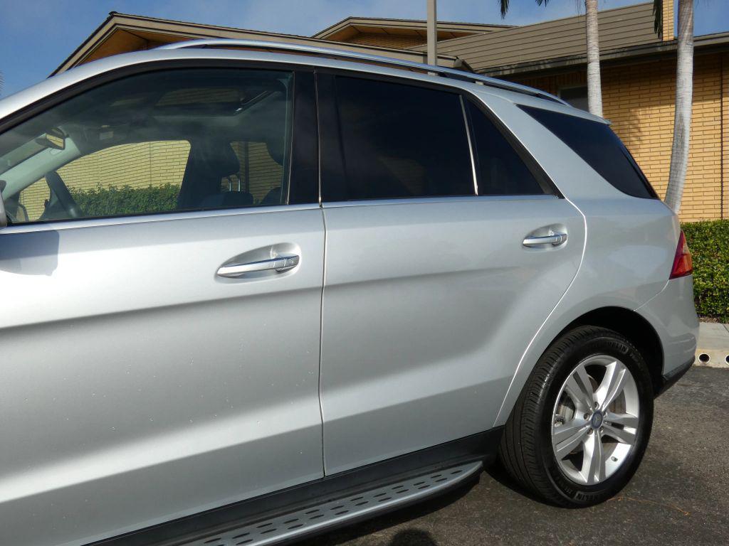 used 2015 Mercedes-Benz M-Class car, priced at $14,990