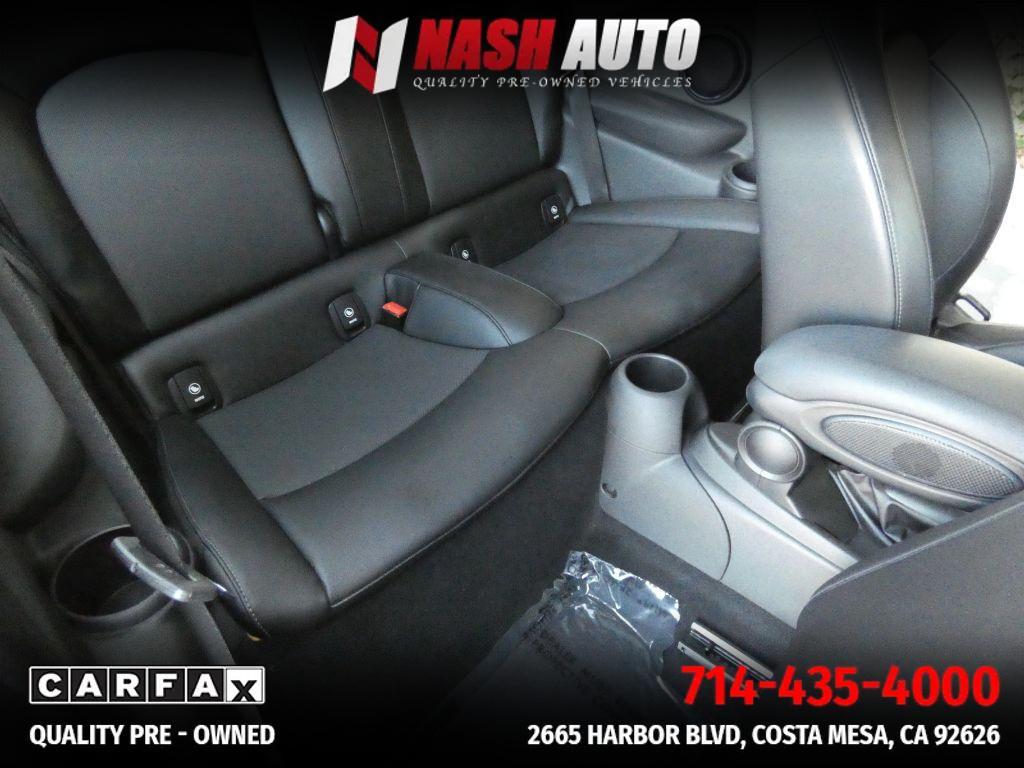 used 2017 MINI Hardtop car, priced at $11,475