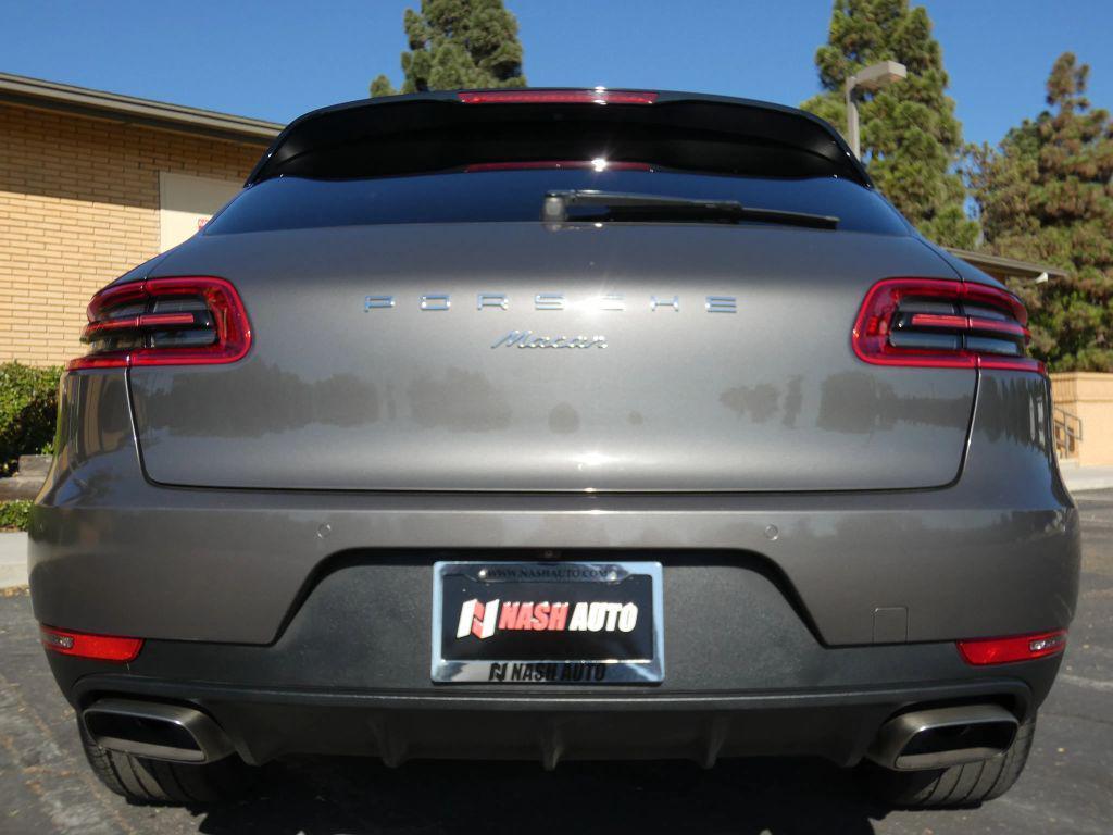 used 2018 Porsche Macan car, priced at $20,750