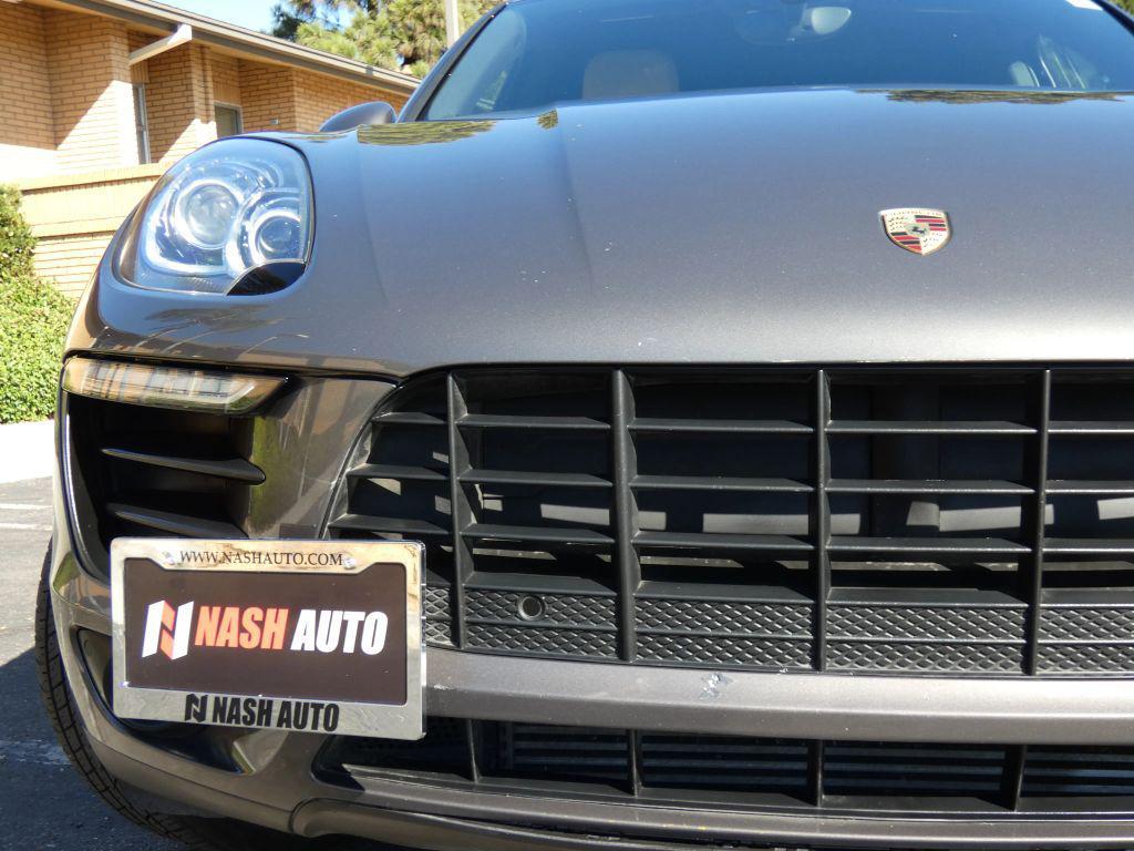 used 2018 Porsche Macan car, priced at $20,750