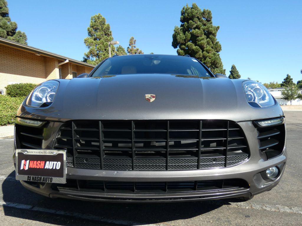used 2018 Porsche Macan car, priced at $20,750