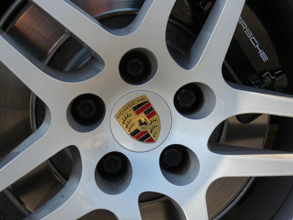 used 2018 Porsche Macan car, priced at $20,750