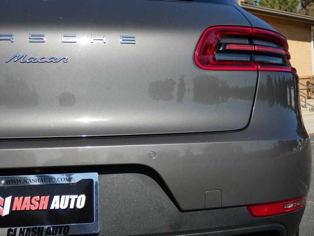 used 2018 Porsche Macan car, priced at $20,750