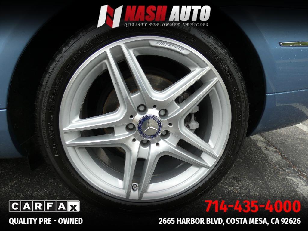 used 2012 Mercedes-Benz E-Class car, priced at $18,990