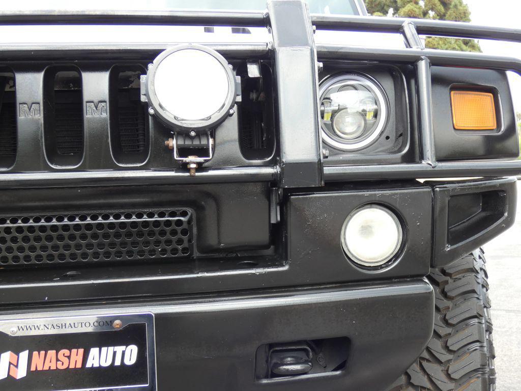 used 2006 Hummer H2 car, priced at $22,990