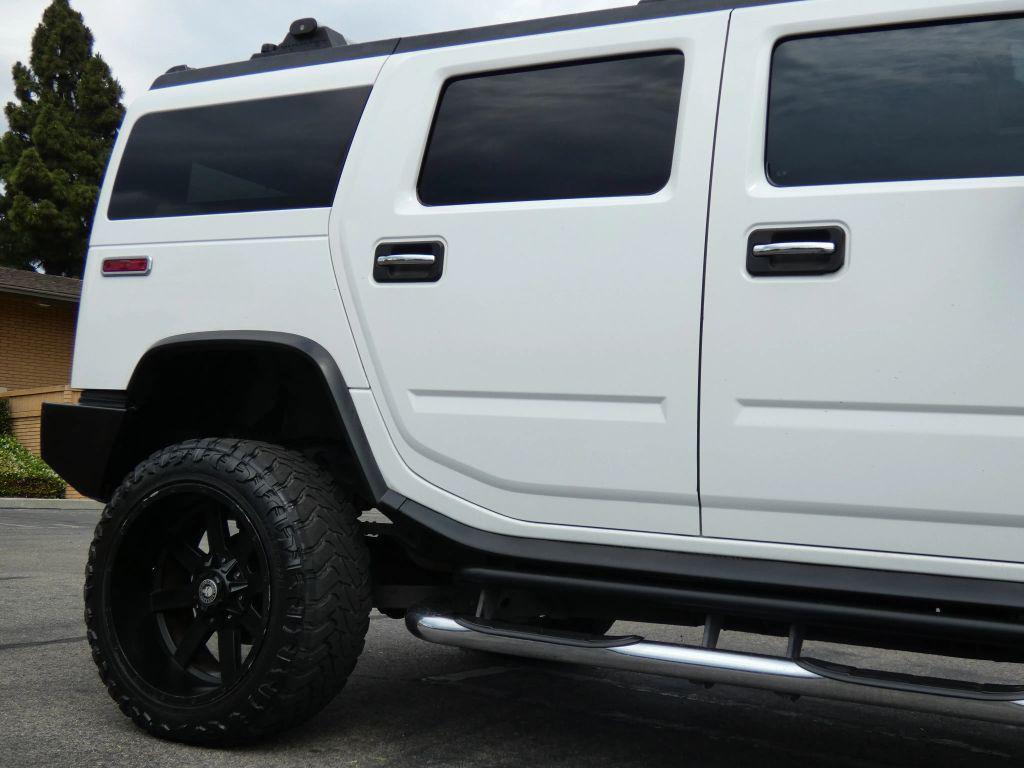 used 2006 Hummer H2 car, priced at $22,990