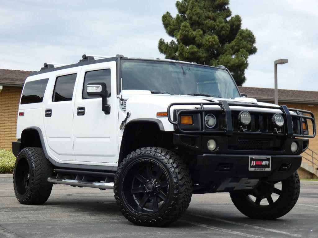 used 2006 Hummer H2 car, priced at $22,990