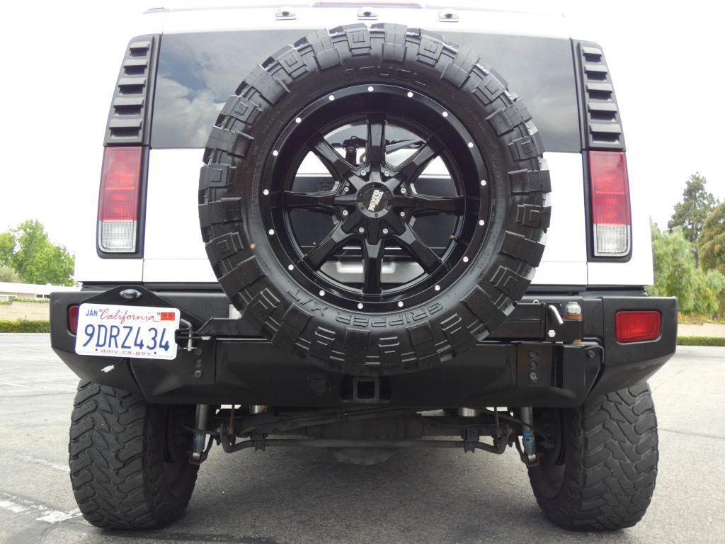 used 2006 Hummer H2 car, priced at $22,990