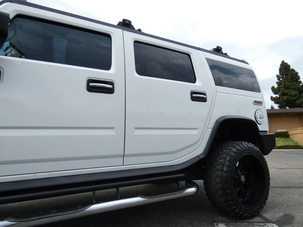 used 2006 Hummer H2 car, priced at $22,990
