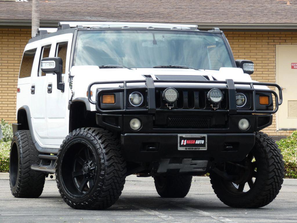 used 2006 Hummer H2 car, priced at $22,990