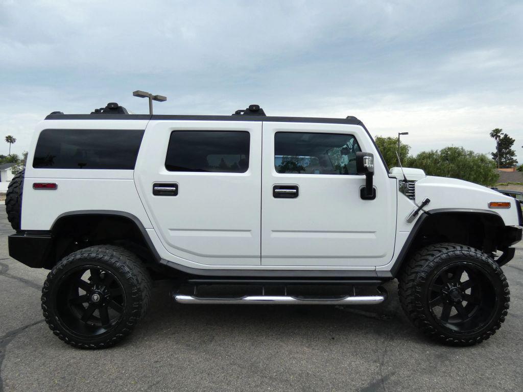 used 2006 Hummer H2 car, priced at $22,990