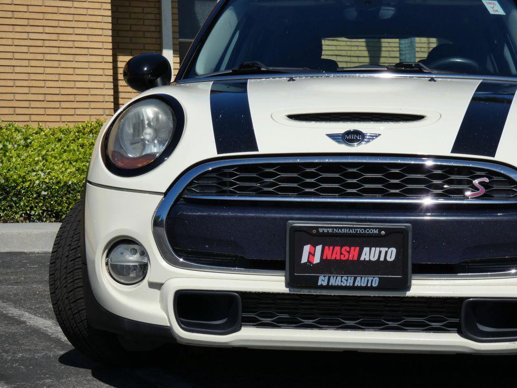 used 2017 MINI Hardtop car, priced at $10,990