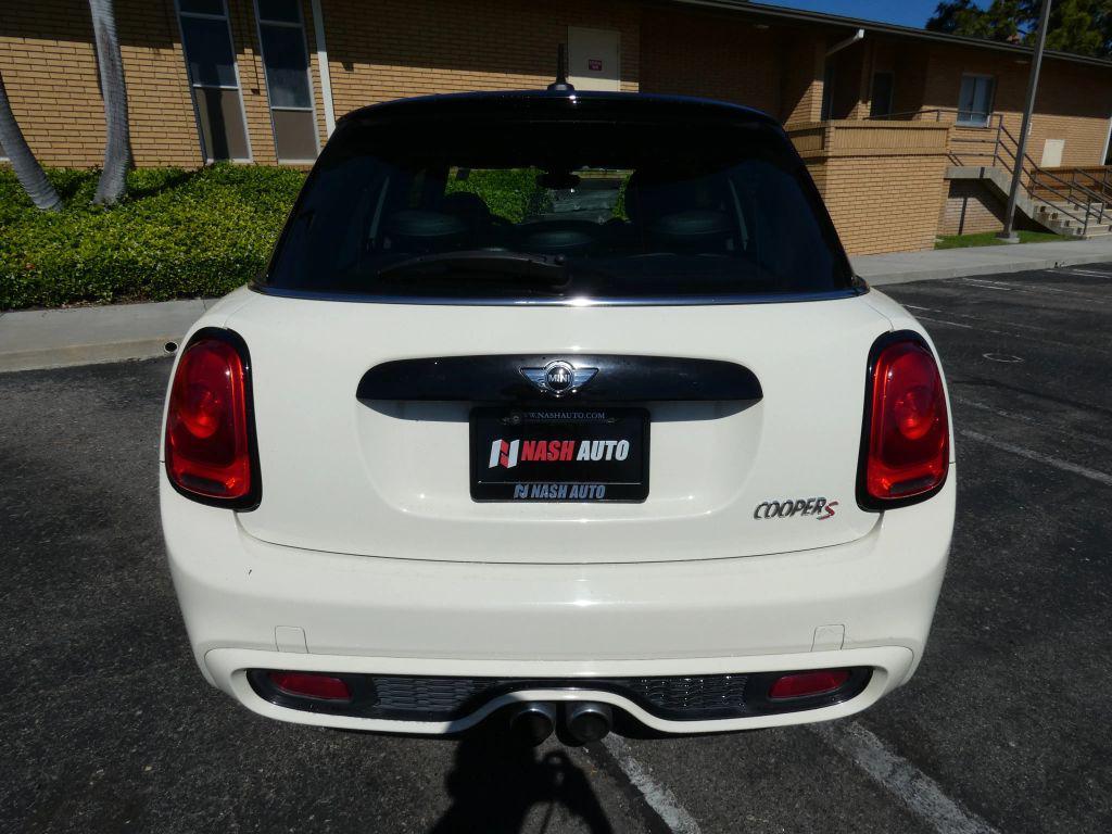 used 2017 MINI Hardtop car, priced at $10,990