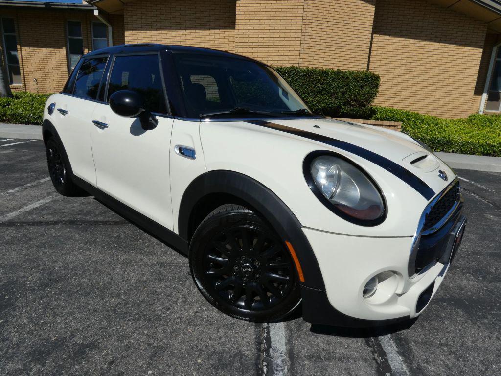 used 2017 MINI Hardtop car, priced at $10,990