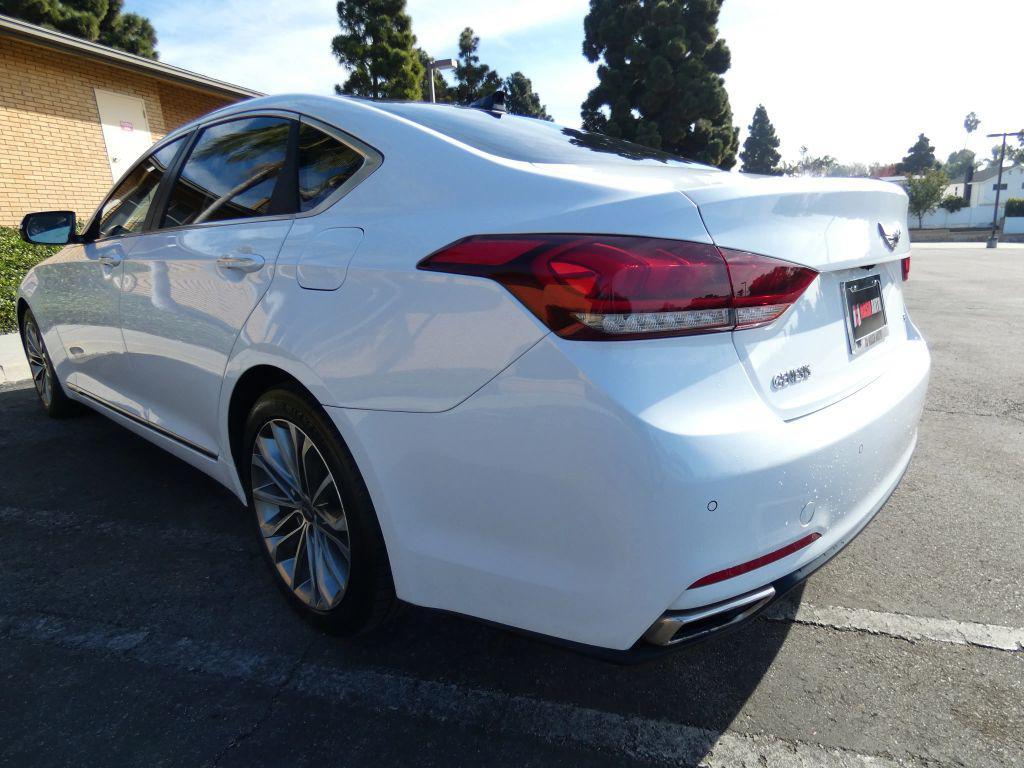 used 2015 Hyundai Genesis car, priced at $12,990