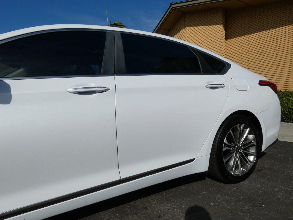used 2015 Hyundai Genesis car, priced at $12,990