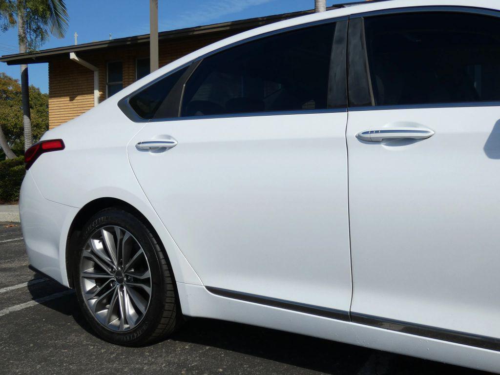 used 2015 Hyundai Genesis car, priced at $12,990