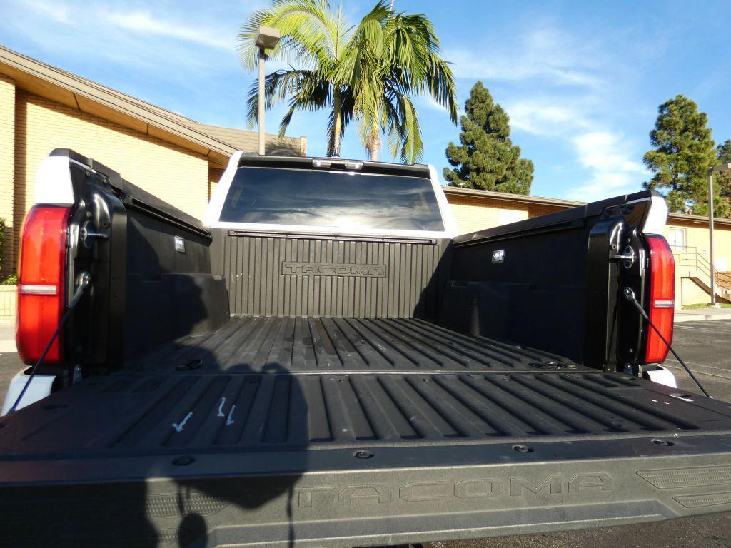 used 2025 Toyota Tacoma car, priced at $39,990