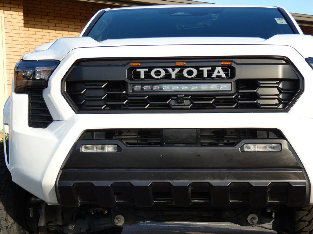 used 2025 Toyota Tacoma car, priced at $39,990