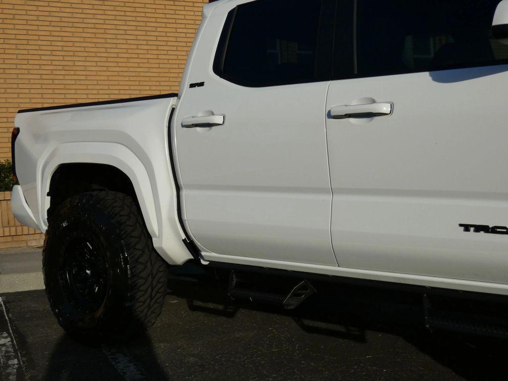 used 2025 Toyota Tacoma car, priced at $39,990