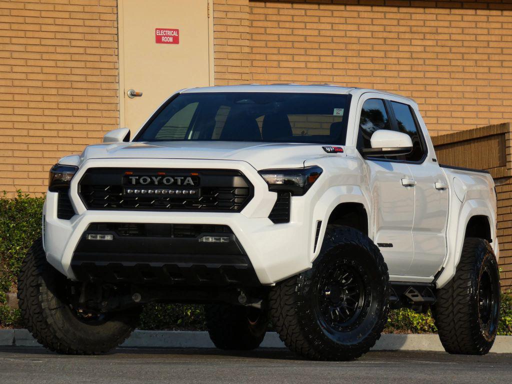 used 2025 Toyota Tacoma car, priced at $39,990