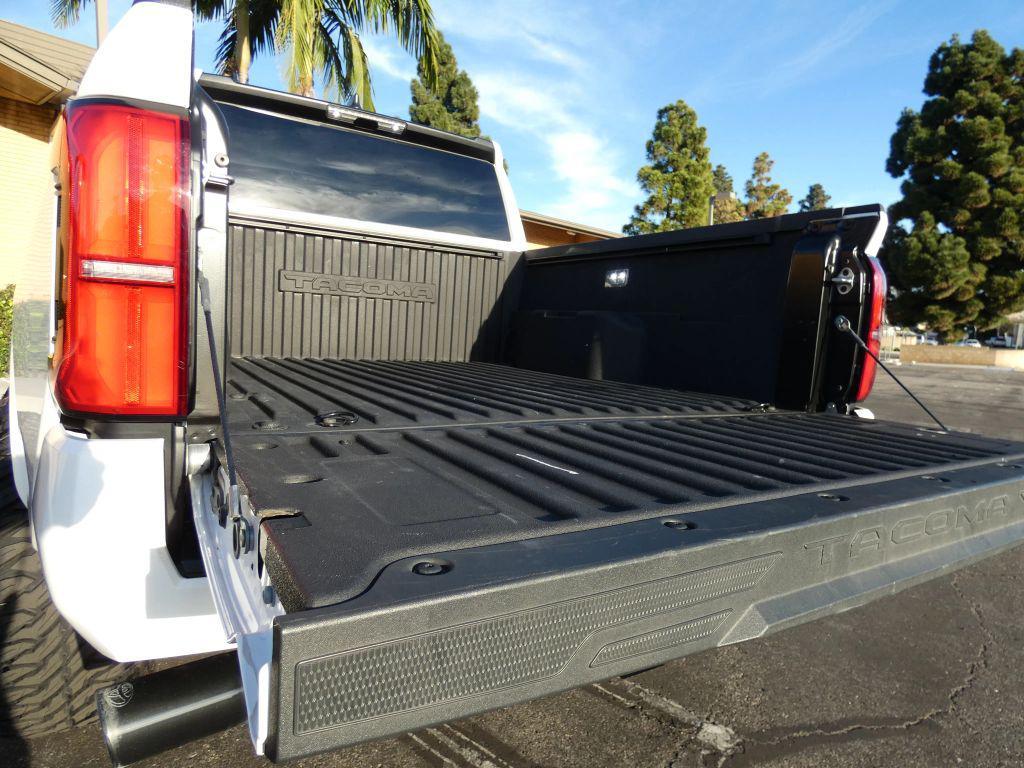 used 2025 Toyota Tacoma car, priced at $39,990